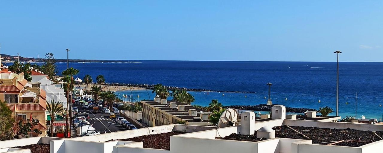 Azahara Playa Las Vistas - Studio - Playa De Las Americas Esterno foto